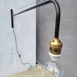 JIB180 workshop bracket wall light