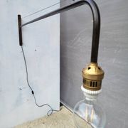 JIB180 workshop bracket wall light