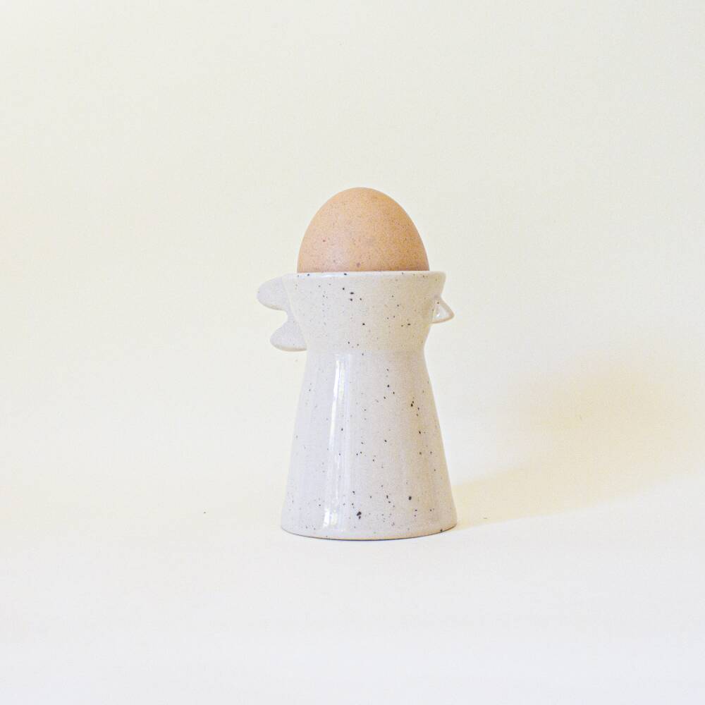 BLUE CHICK EGG CUP