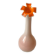 Opaline soliflore vase