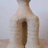 Vase sculpture tamegroute wabi sabi