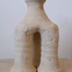 Vase sculpture tamegroute wabi sabi