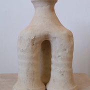 Vase sculpture tamegroute wabi sabi