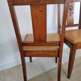 Art Deco chairs