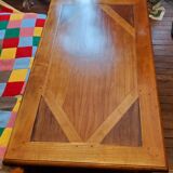 Very beautiful low table pegged and stamped M3