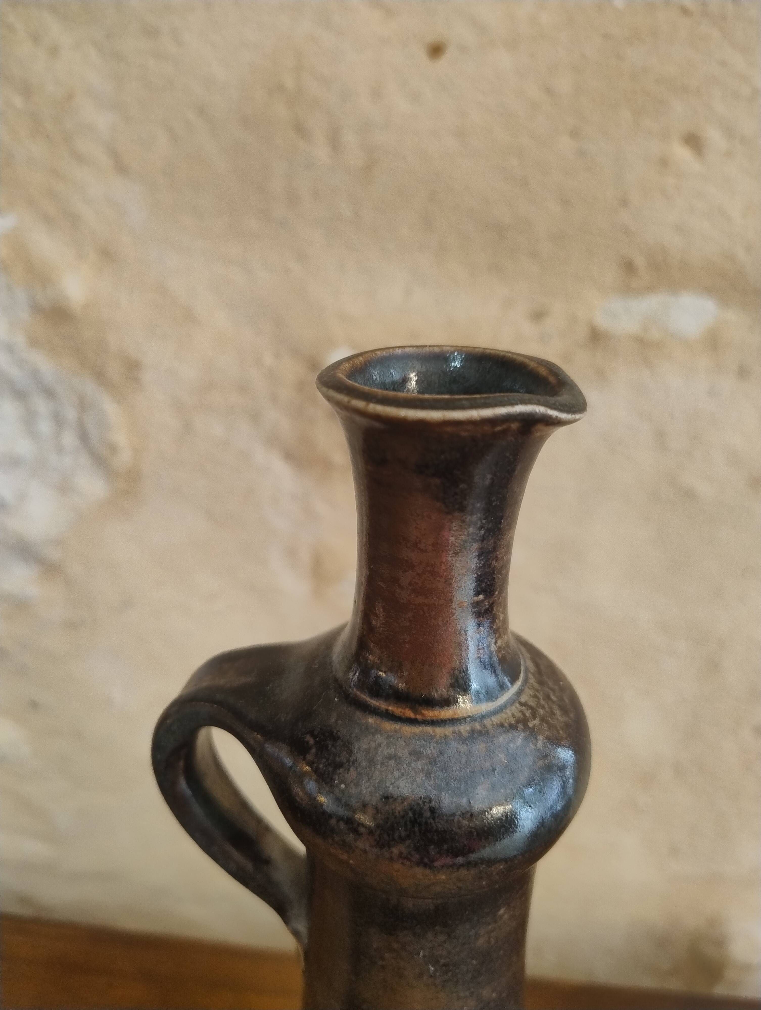 Ceramics Valerien Taber Vallauris