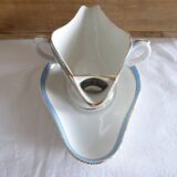 Porcelain saucepan