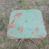 Garden table