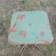Table de jardin