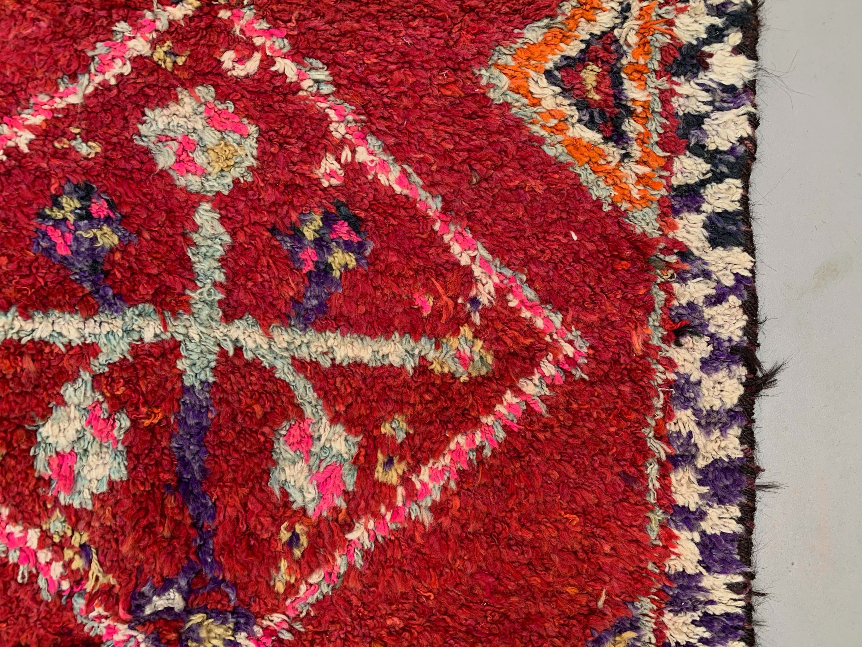 Turkish runner 345x94cm