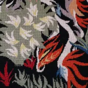 Large tapestry in the style of Jean Lurçat