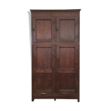 Large Parisian cabinet in workshop fir