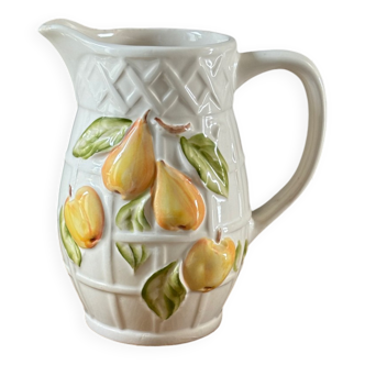 Slush pitcher