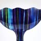 Large Postmodern Ceramic Vase by Jesper Packness, Memphis Style, Denmark
