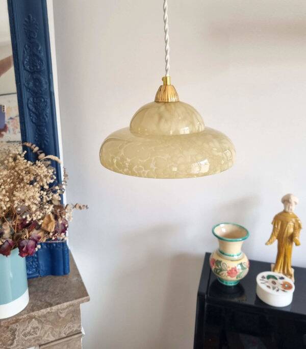 Clichy glass suspension *H5