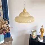 Suspension verre de clichy *H5