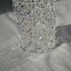 Set of 5 Bavarian crystal cocktail glasses - Vintage West Germany