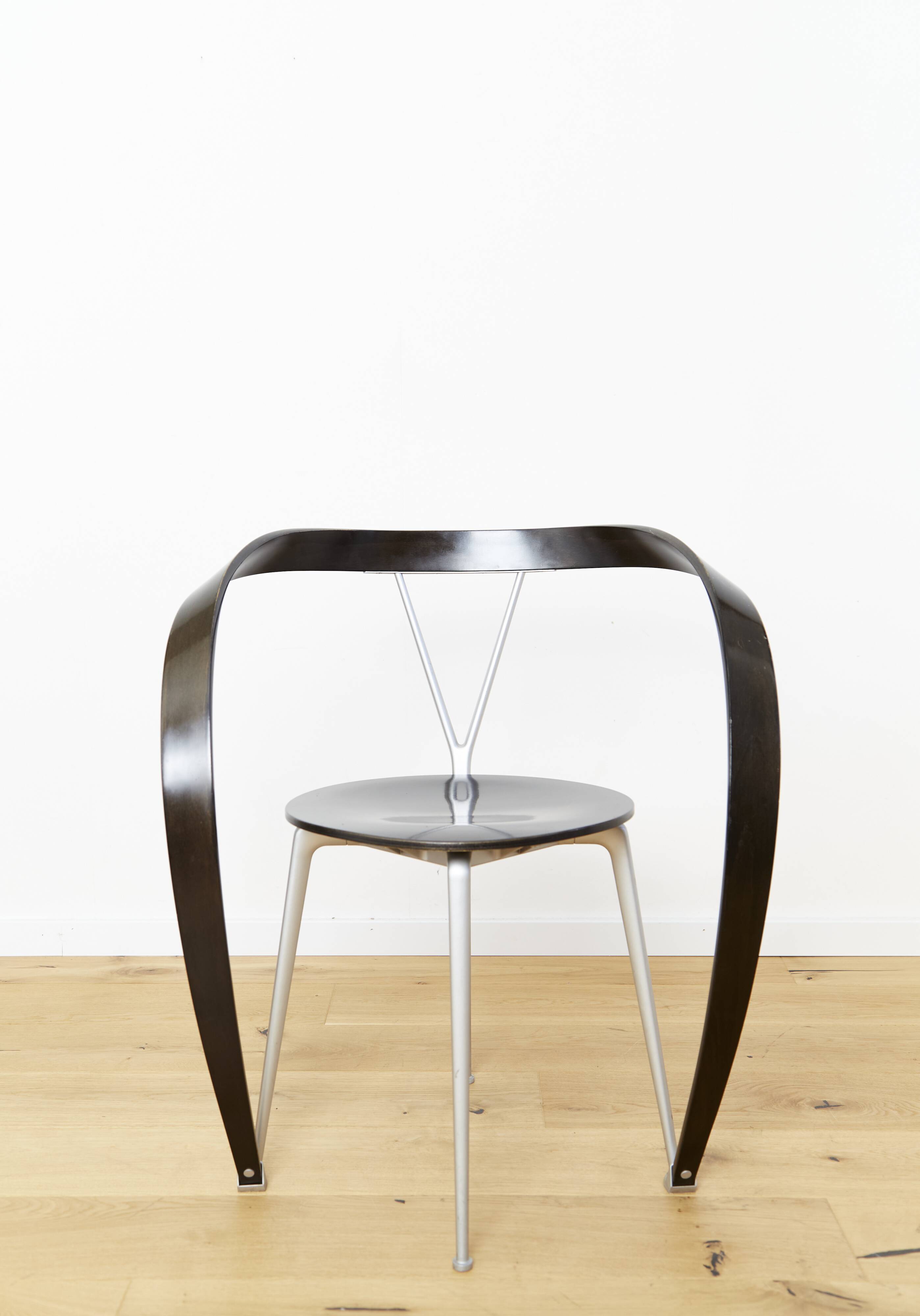 Andrea Branzi "Revers" Chair for Cassina