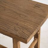 Ancienne table d'appoint pour salon (c.1920) #14
