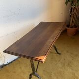 Table de bistrot 4 personnes