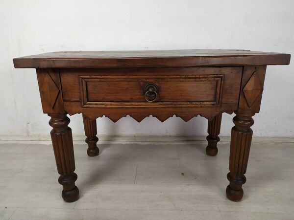 Table de boucherie