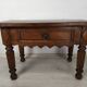 Table de boucherie