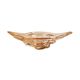Large platter, designed by J. Hospodka, Chribska Sklarna, Czechoslovakia, 1