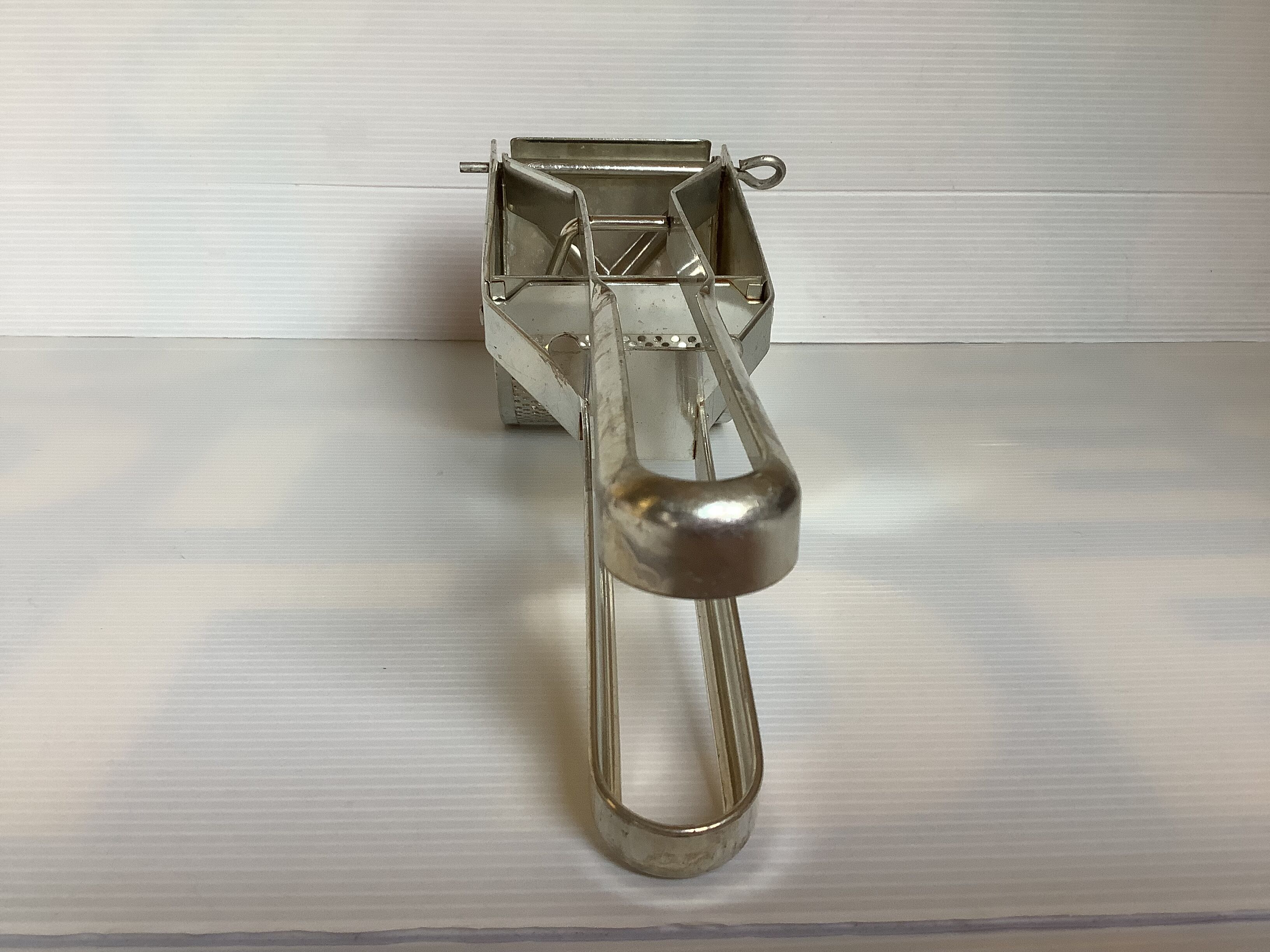 Metal mash press getu küchen boss