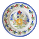 Small plate Henriot Quimper