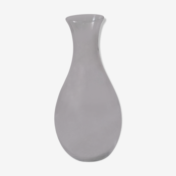 Carafe motif grappes de raisin