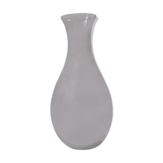 Carafe motif grappes de raisin