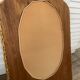 Mirror wicker