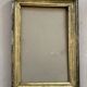 Old gold frame 47x33cm