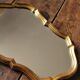 Golden mirror baroque spirit