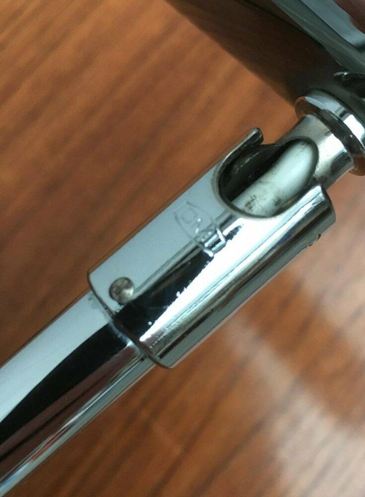 Piano Table Lamp Model German DS 28 by De Stijl for Tecnolumen