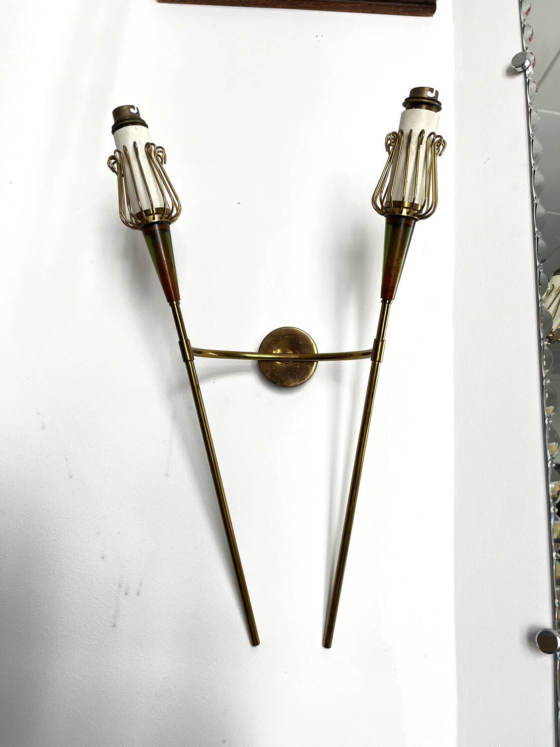 Double wall light Lunel