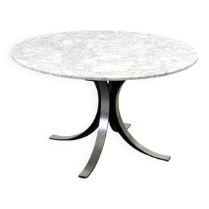 Table à manger ronde - 1970