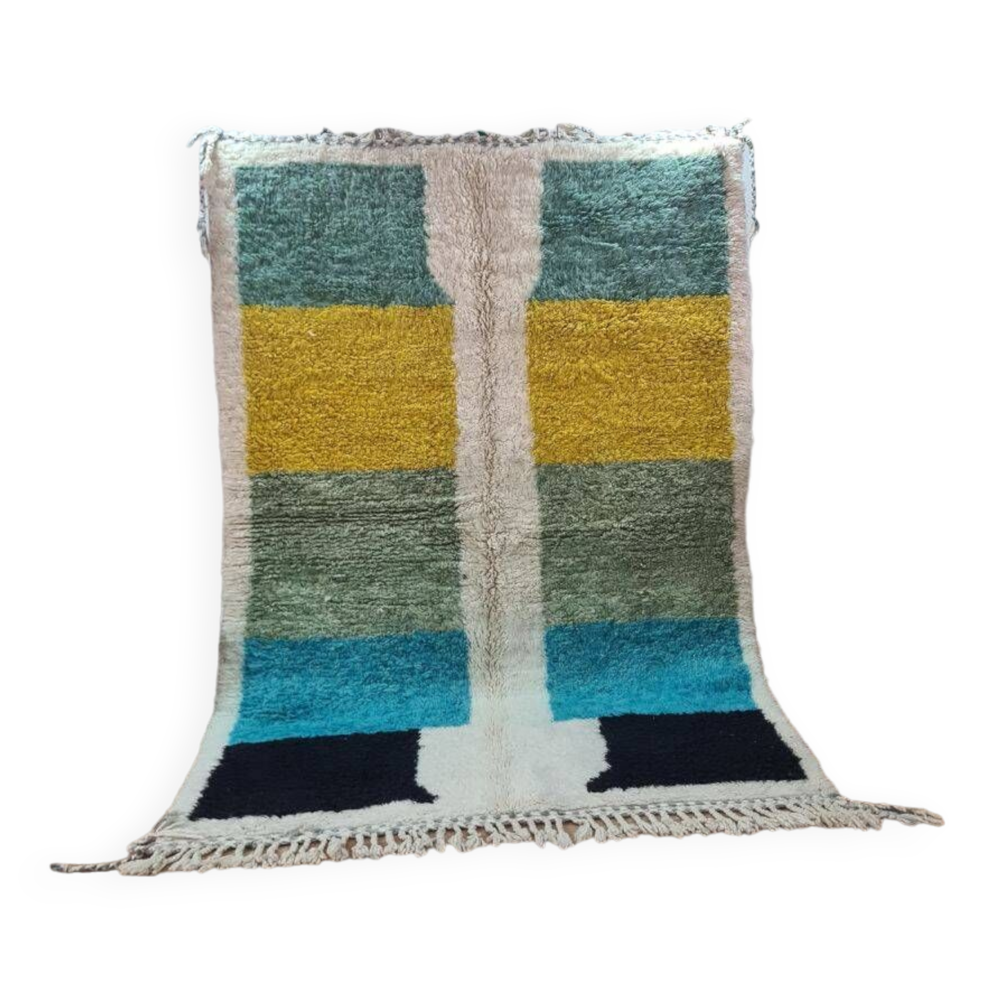 Beni ouarain rug 250x150 cm