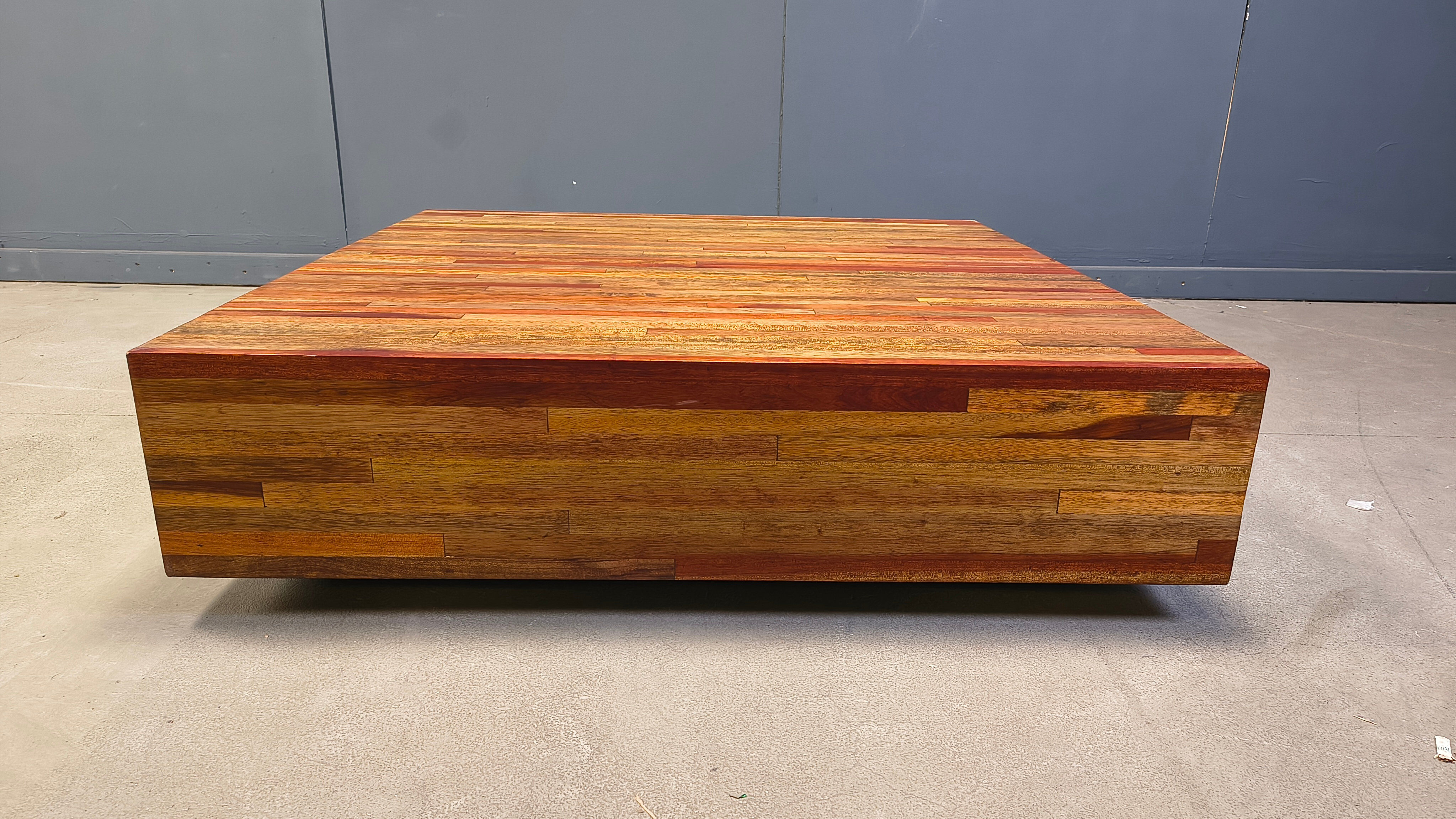 Aulia coffee table by Henk Vos for Linteloo, 1990s
