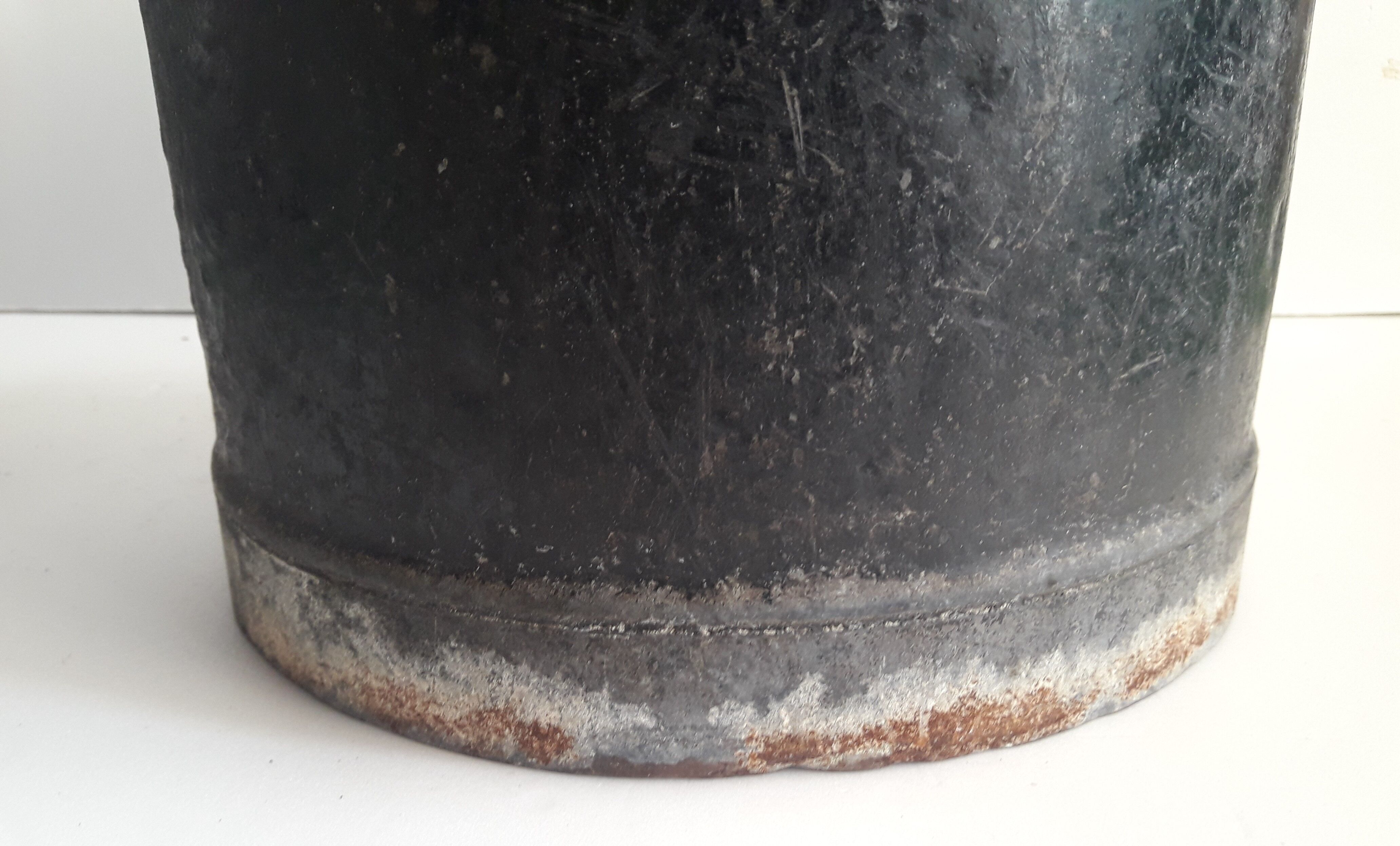 Coal bucket h48 diam26