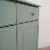 Pine dresser, Danish design, 1970s, production: Denmark