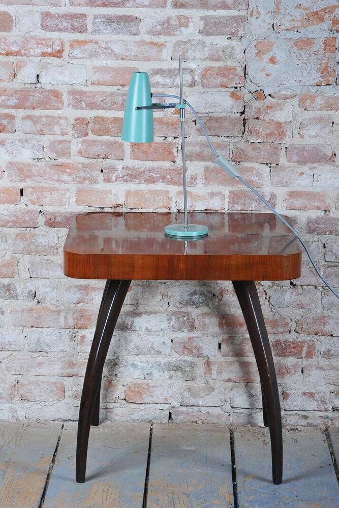 Mid-Century Table Lamp by J. Hůrka for Napako, Czech, 1950s