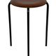 Vintage stool - Eromes Marko - 60s minimalist dutch design