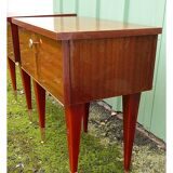 Mid Century bedside tables