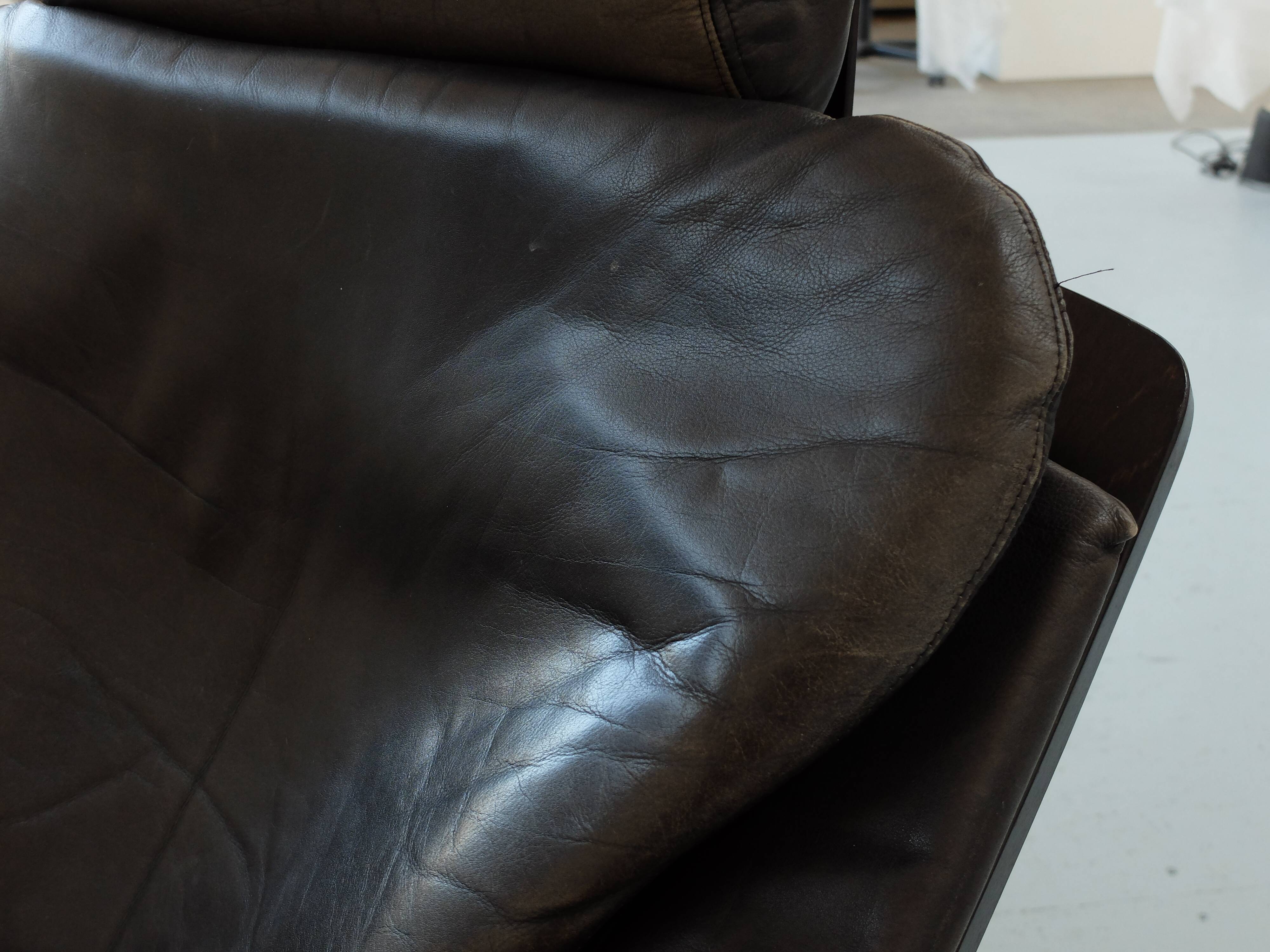 Paire de fauteuils Kroken , Nelo Suède année 70