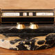Art deco perpetual calendar