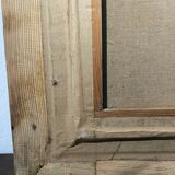 Painting "Nue Cubiste" dated 1959 HST signed Jean Gleyse (1915-1991)