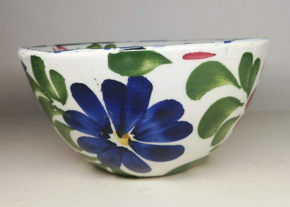 20th century Rdo De Mallorca vintage decoration bowl