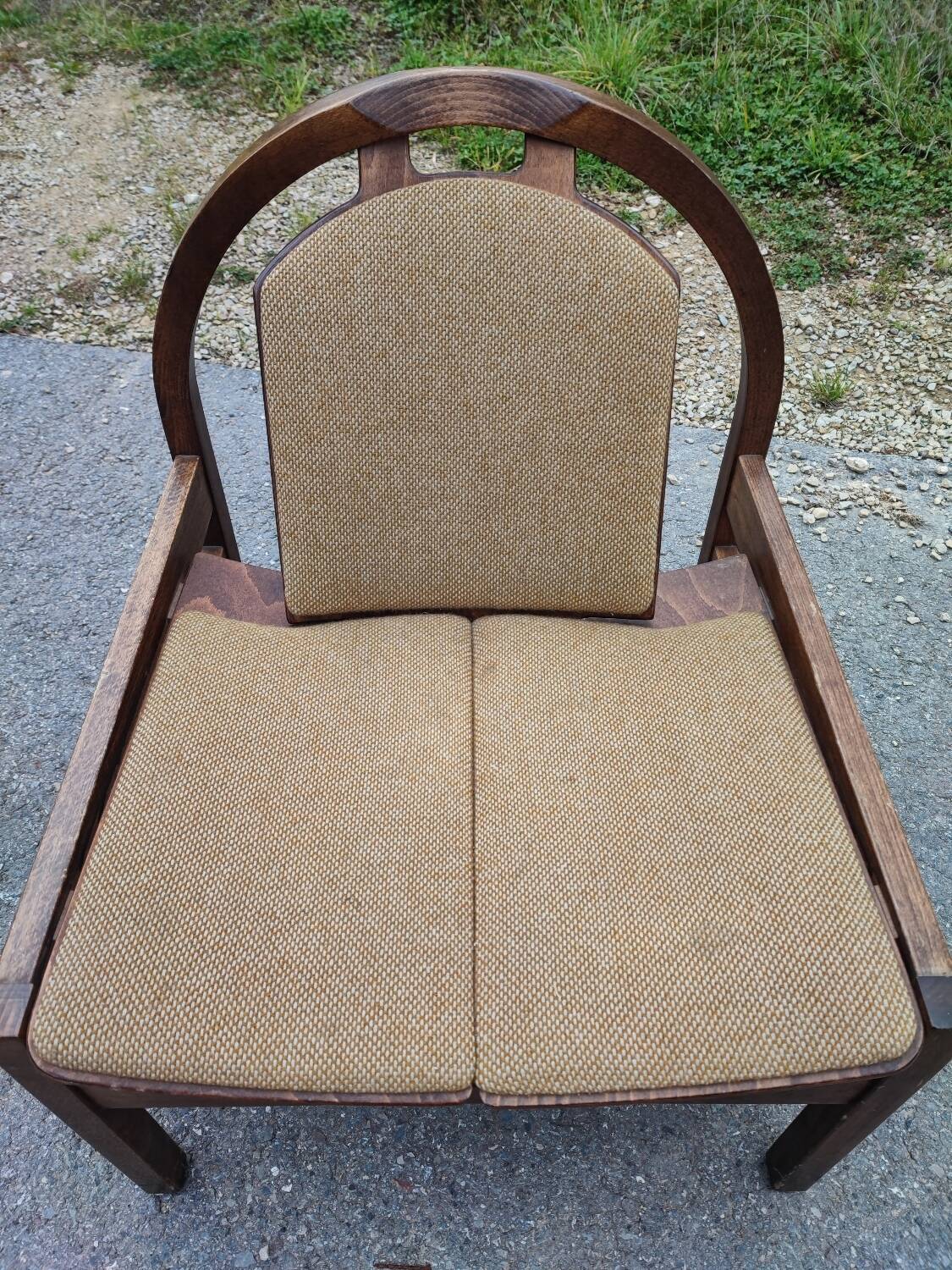 Fauteuil Baumann modèle Argos