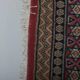 Tapis turc vintage fait main